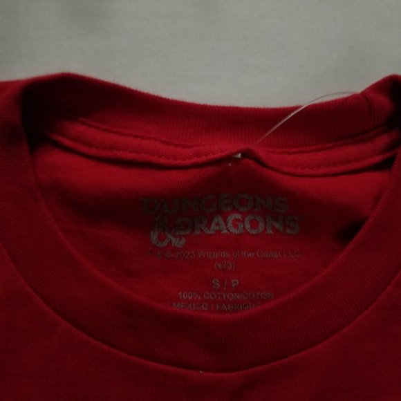 D & D - Dungeons & Dragons T-shirt - Picture 4 of 9
